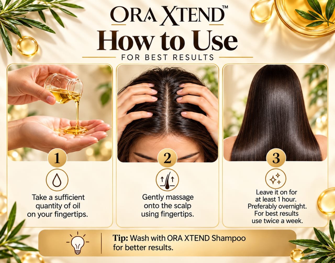 04 — Your Hair Deserves Natural Care